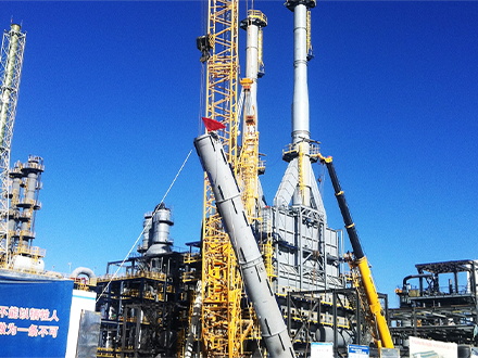 河南某建設集團有限公司采購防爆電動扳手一